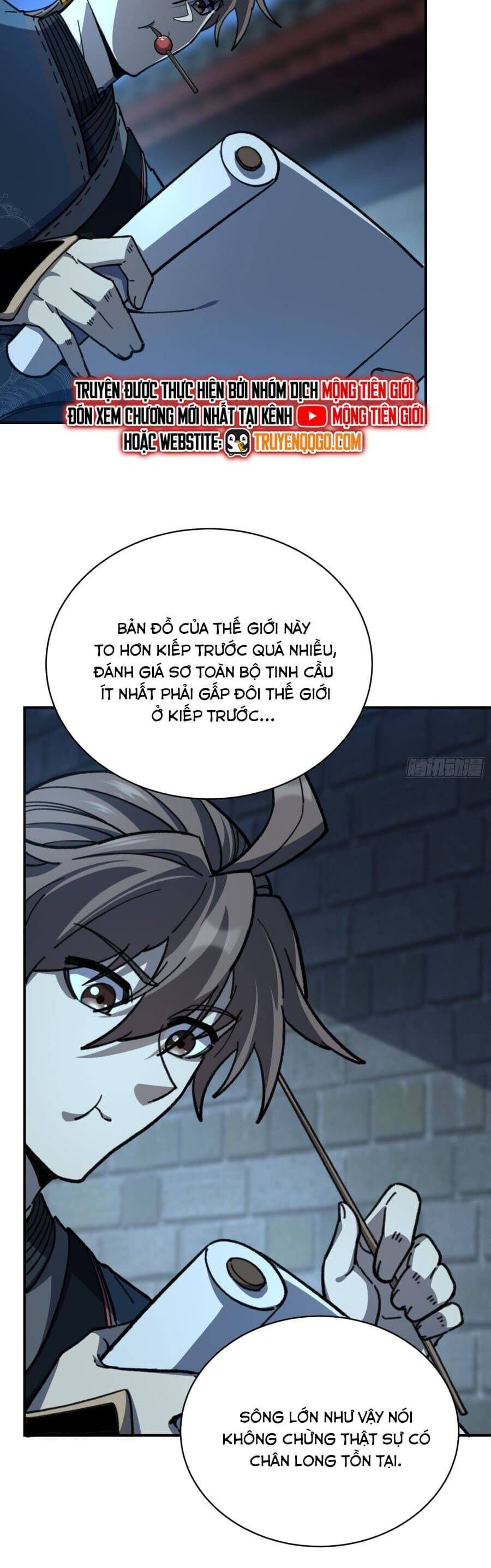 Thành Thần Bắt Đầu Từ Thủy Hầu Tử Chương 71 Ảnh 28