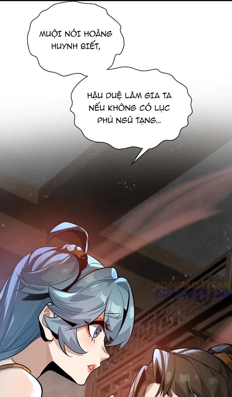 Đại Ái Ma Tôn, Nữ Đồ Đệ Đều Muốn Giết Ta Chương 89 Ảnh 6