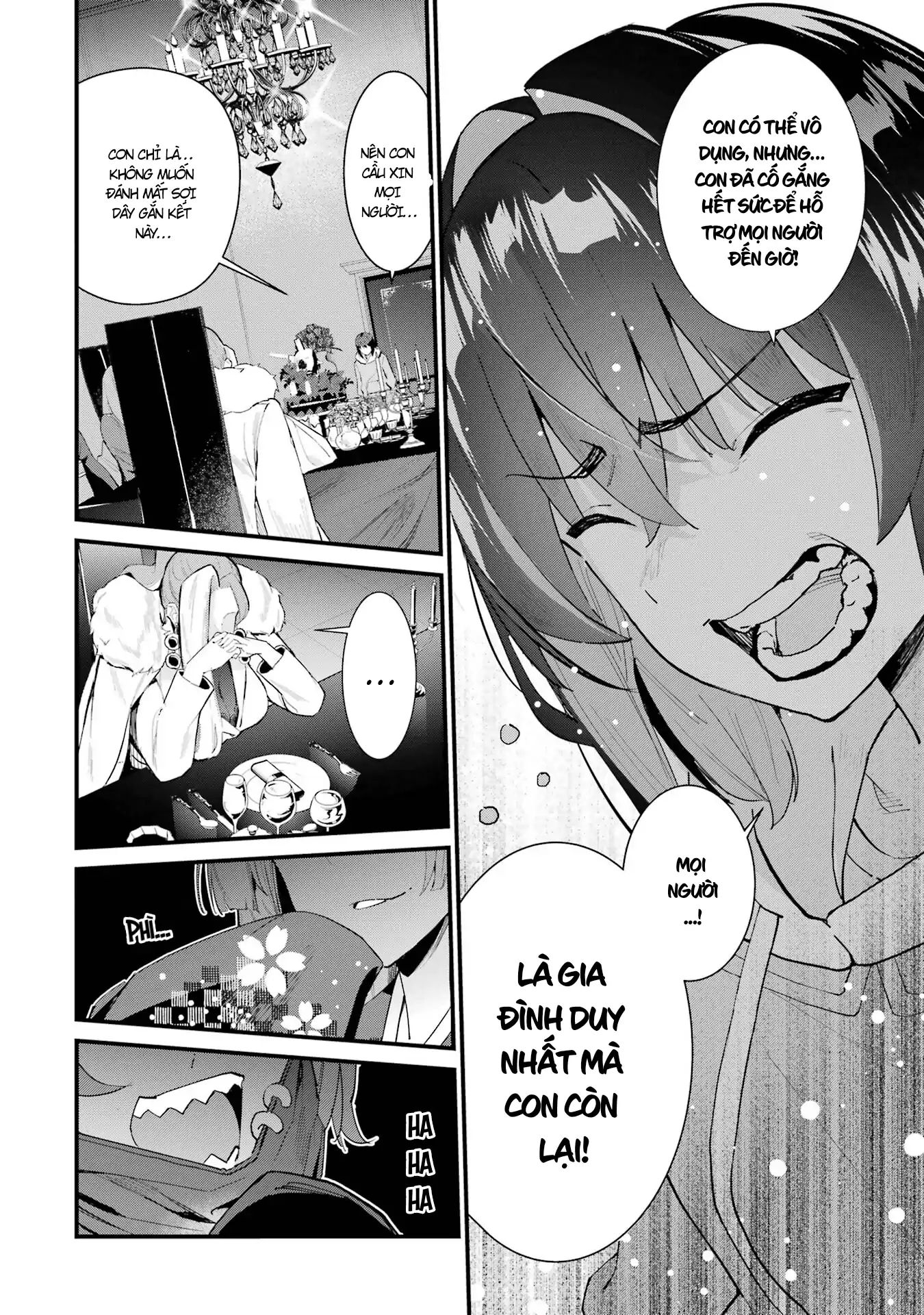 Urakata De Support Shiteta Geinou Ikka Wo Tsuihousareta Boku Wa, Futsuu No Seishun Wo Ouka Shitai Chương 1 Ảnh 14