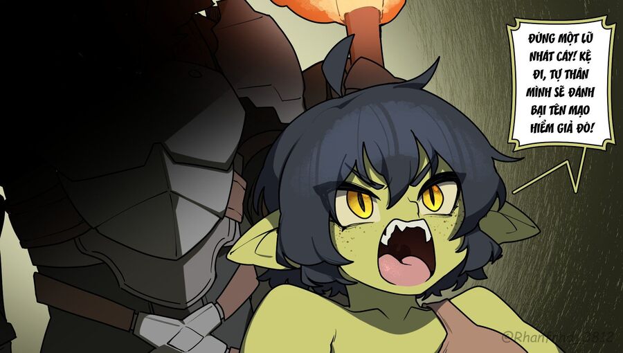 Những Cô Gái Thú Nhân Của Junkzero Chương 114 Ảnh 5