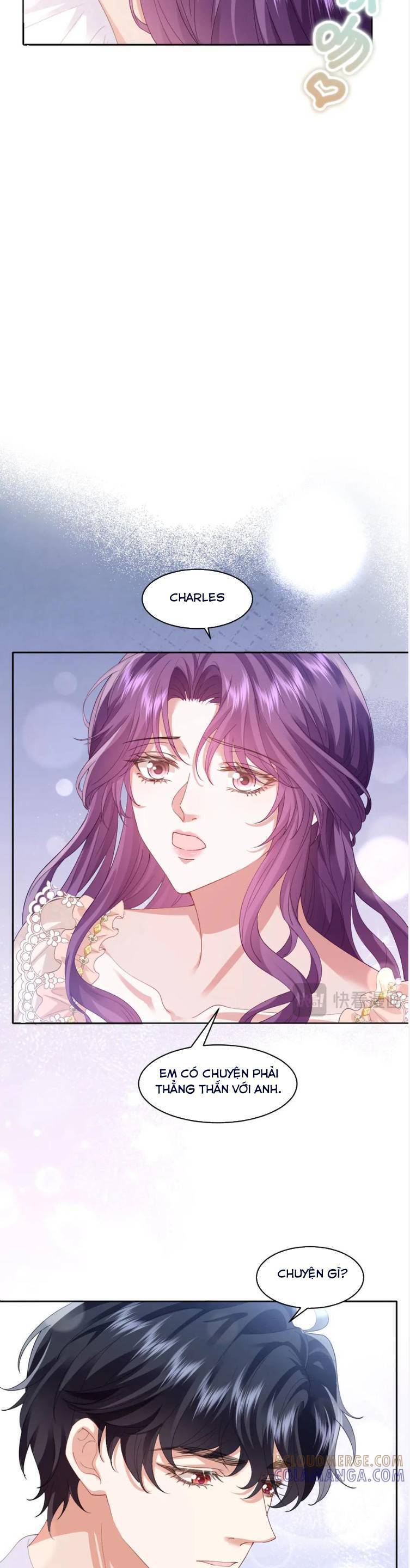 Tôi Đã Tỏ Tình Với Kẻ Thù Nguy Hiểm Chương 56 Ảnh 26