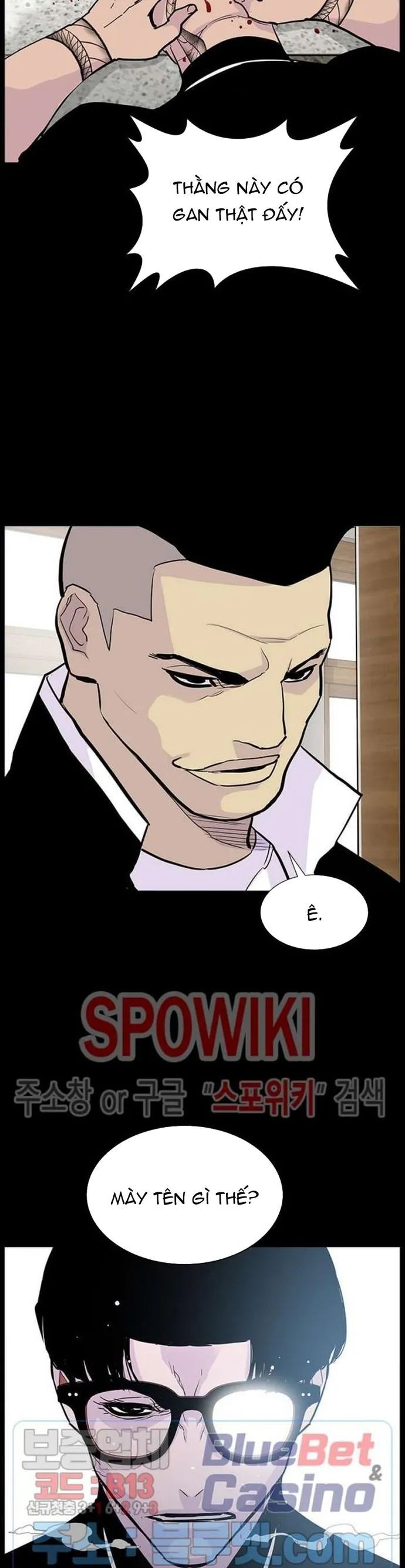 Gangster Học Đường Chương 48 Ảnh 11