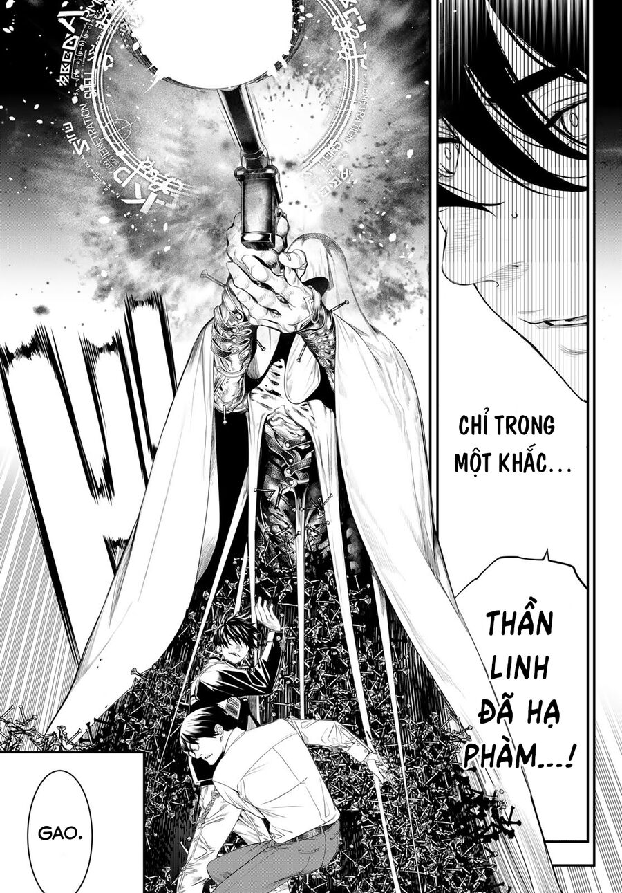 Kaijin Fugeki Chương 23 Ảnh 17