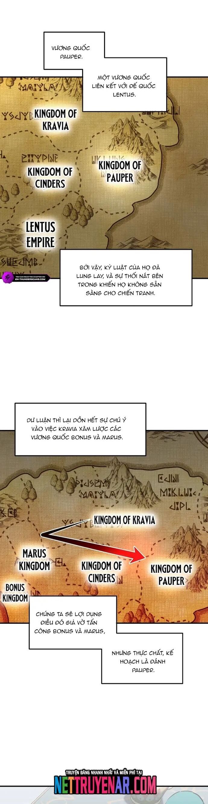 Bug Player - Người Chơi Lỗi Chương 160 Ảnh 7