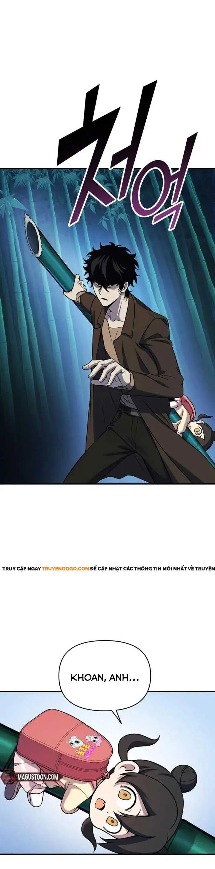 Yokai Yokai Yokai! Chương 4 Ảnh 57