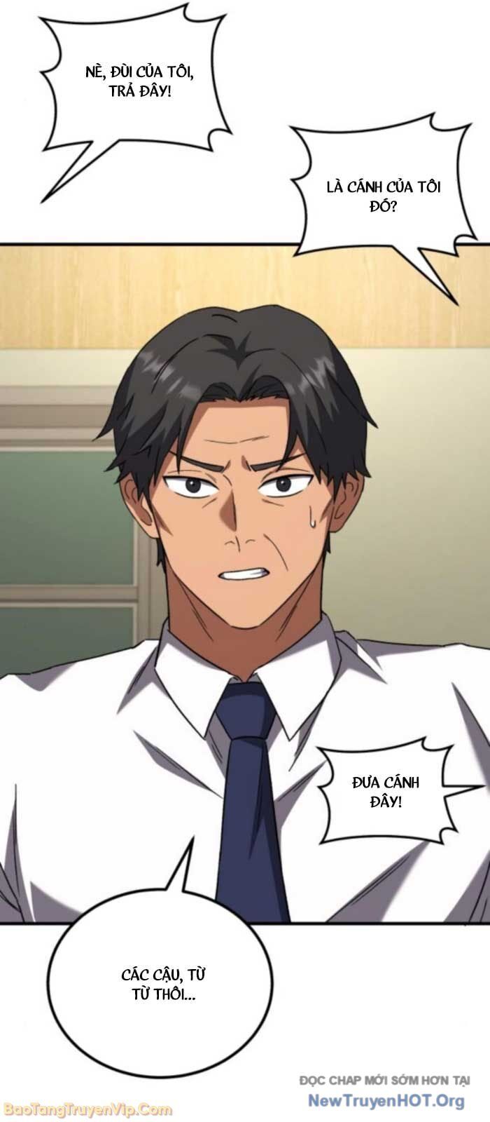 Đường Chuyền Đặc Biệt Của Tiền Vệ Thiên Tài Chương 15 Ảnh 63