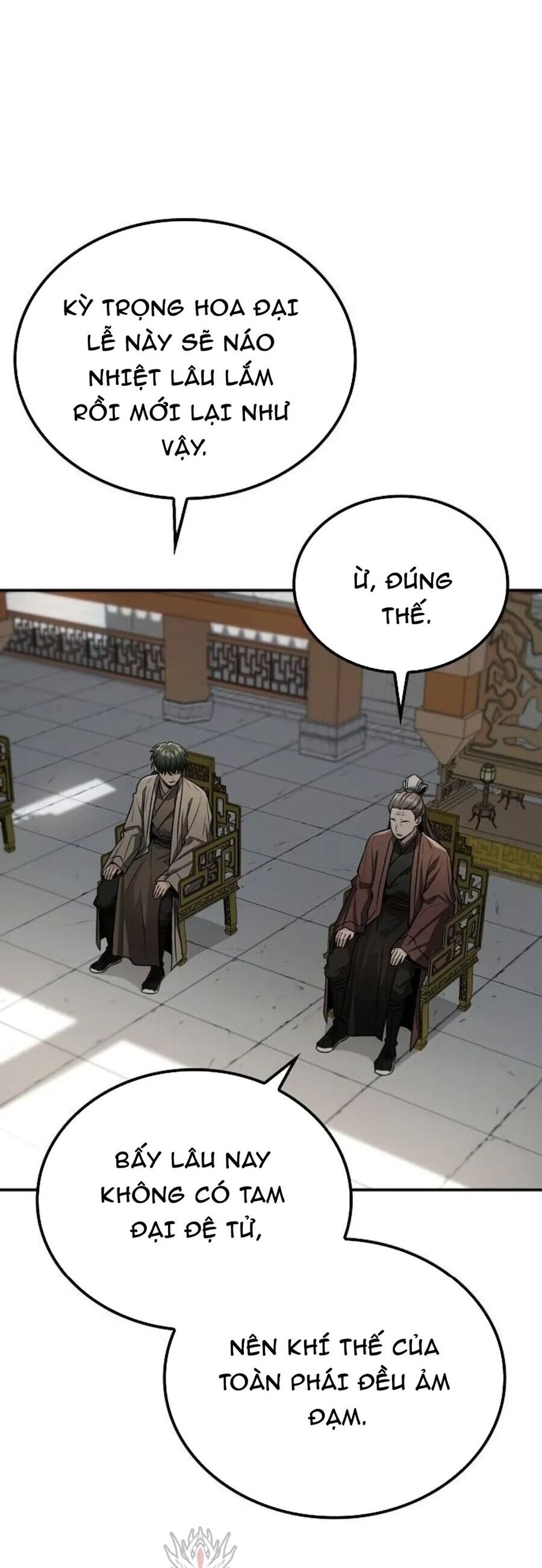 Quỷ Kiếm Thiên Tài Của Hoa Sơn Phái Chương 43 Ảnh 4