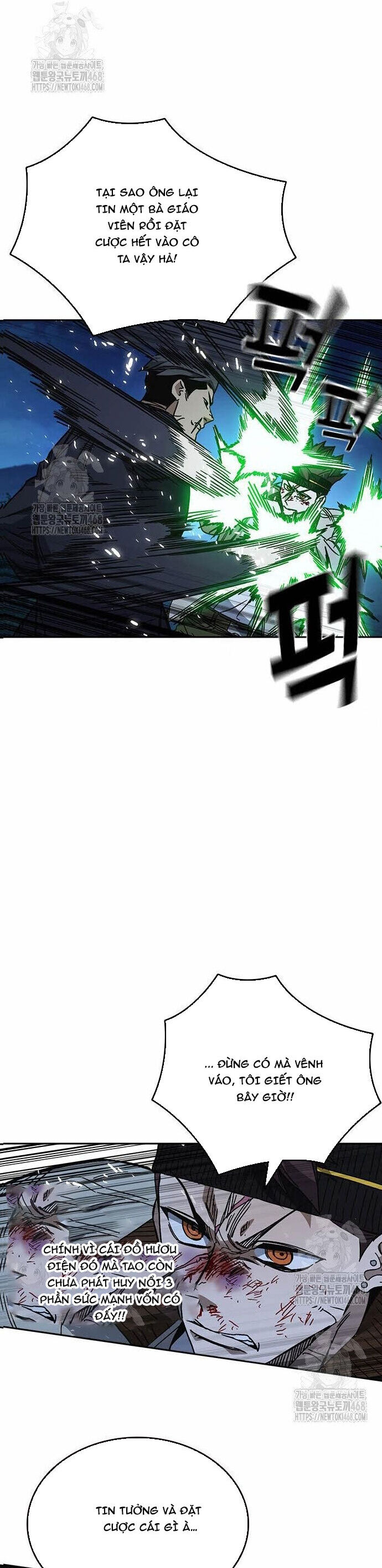 Học Nhóm - Study Group Chương 288 Ảnh 38