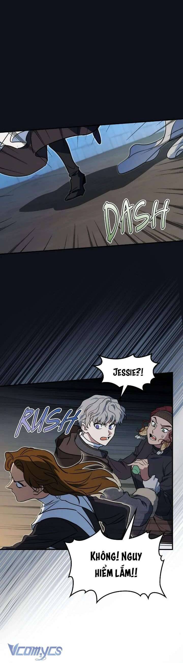 Người Đẹp Và Quái Thú Chương 168 Ảnh 38