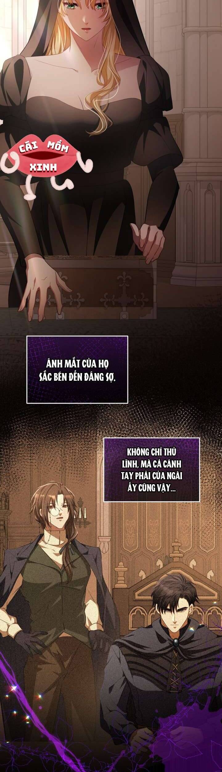Lời Cầu Hôn Hoang Dã Chương 8 Ảnh 38