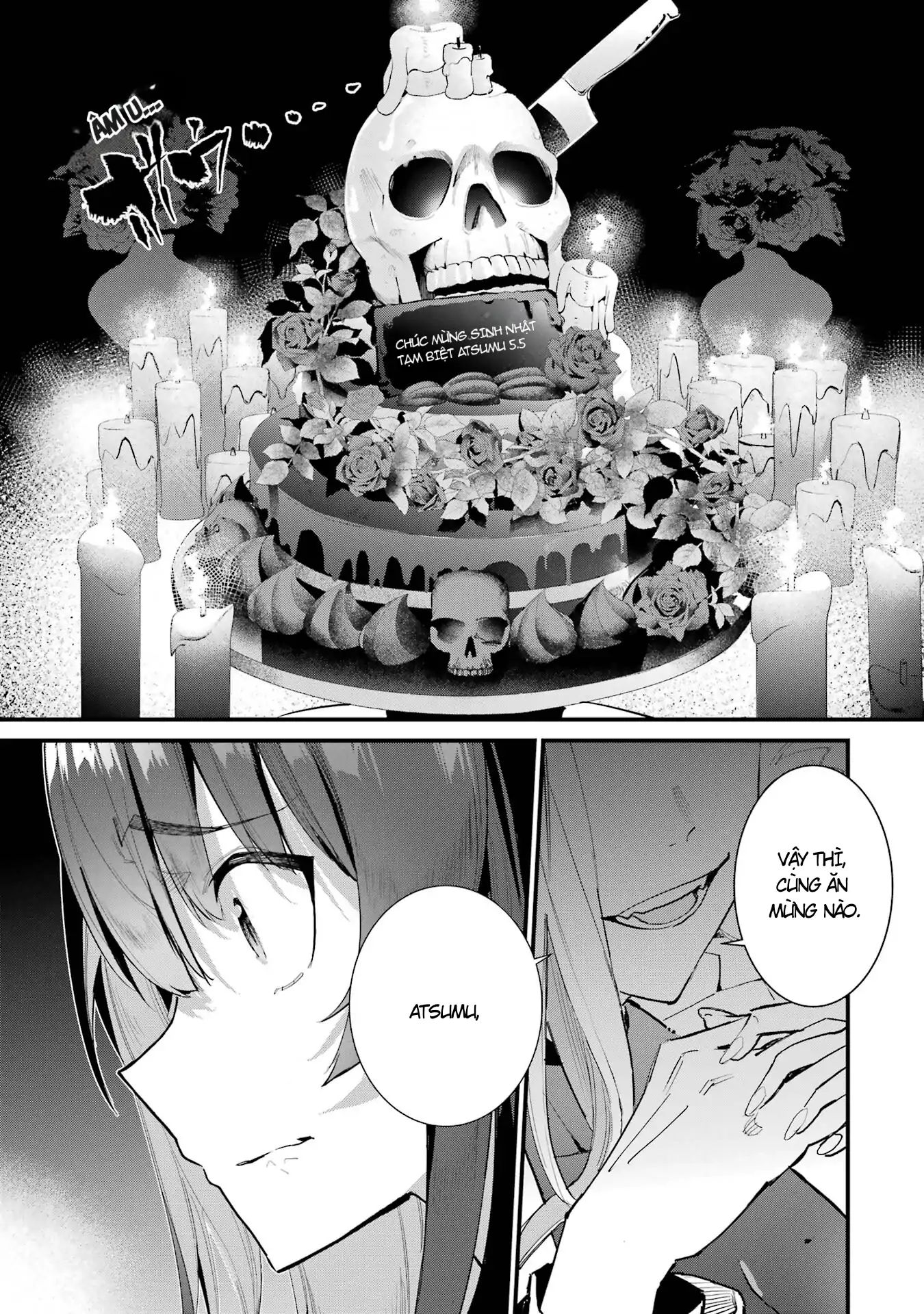 Urakata De Support Shiteta Geinou Ikka Wo Tsuihousareta Boku Wa, Futsuu No Seishun Wo Ouka Shitai Chương 1 Ảnh 6