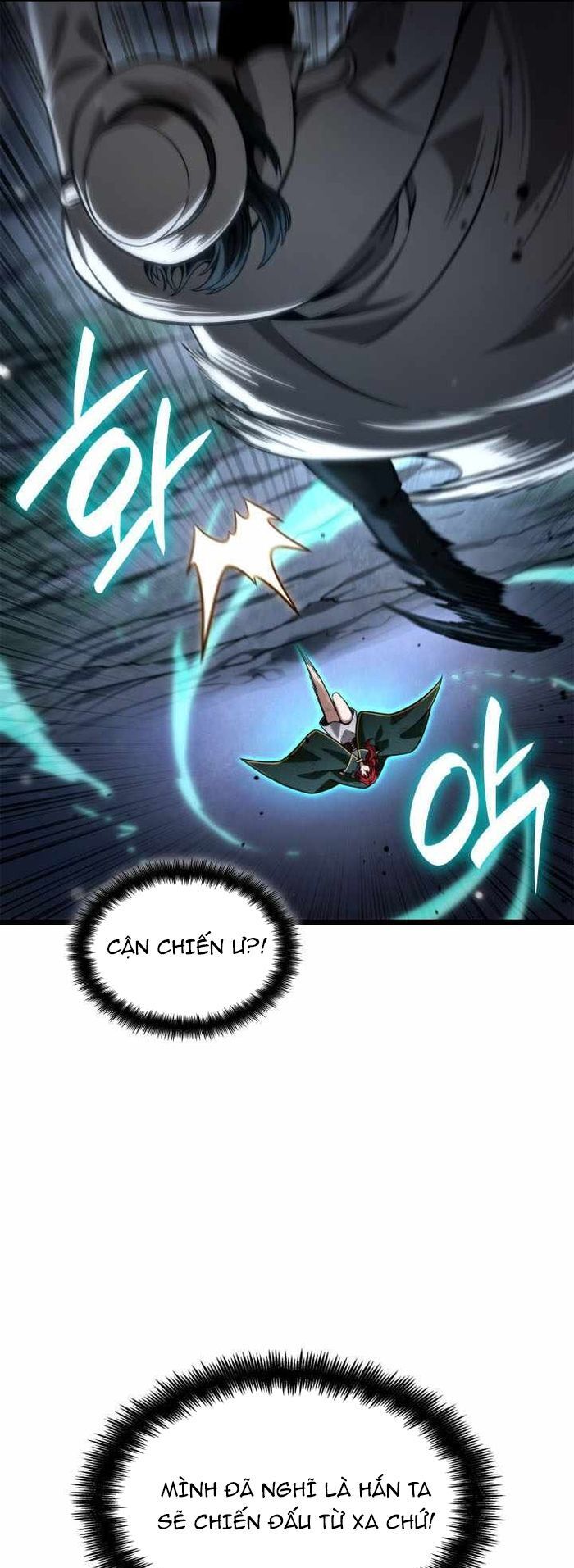 Đại Pháp Sư Toàn Năng Chương 133 Ảnh 24