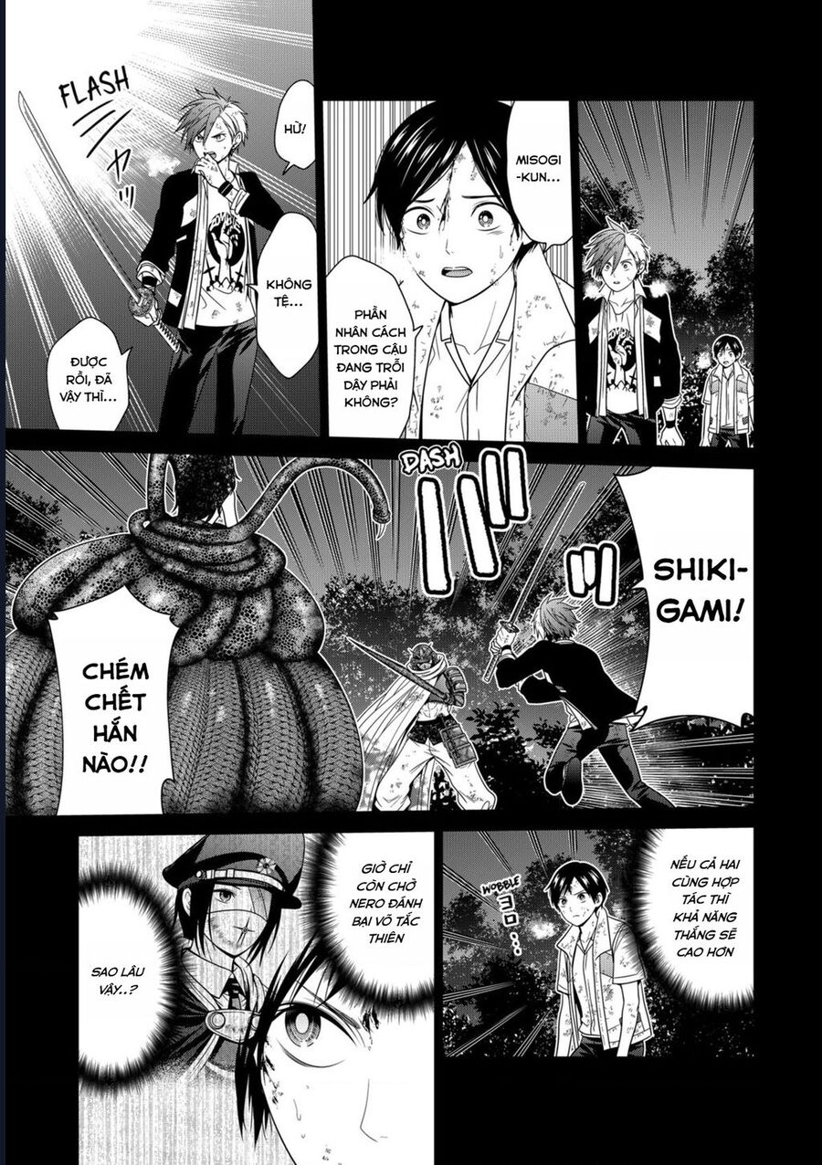 Shin Tokyo Chương 72 Ảnh 12