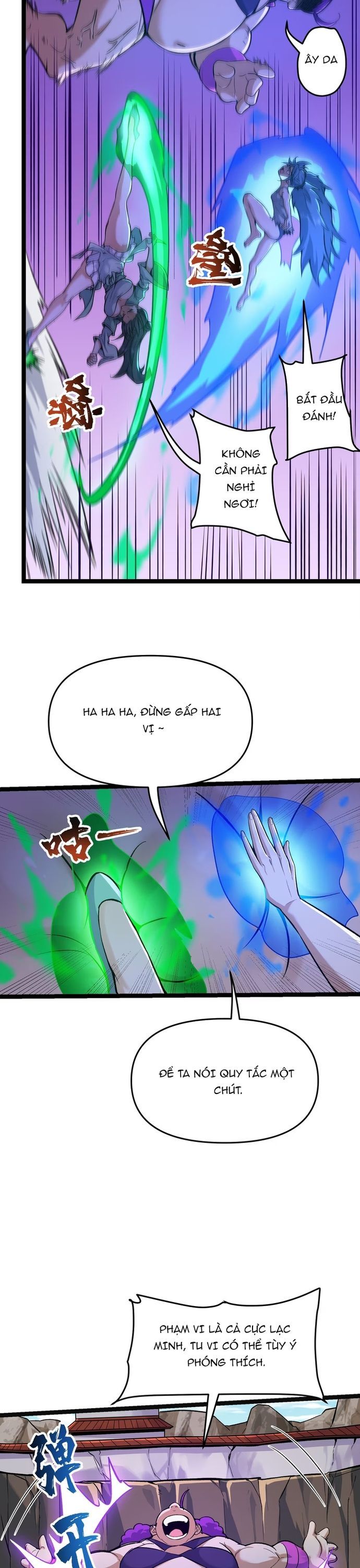 Tu Chân: Từ Yêu Tộc Nữ Đế Bắt Đầu Chương 12 Ảnh 15