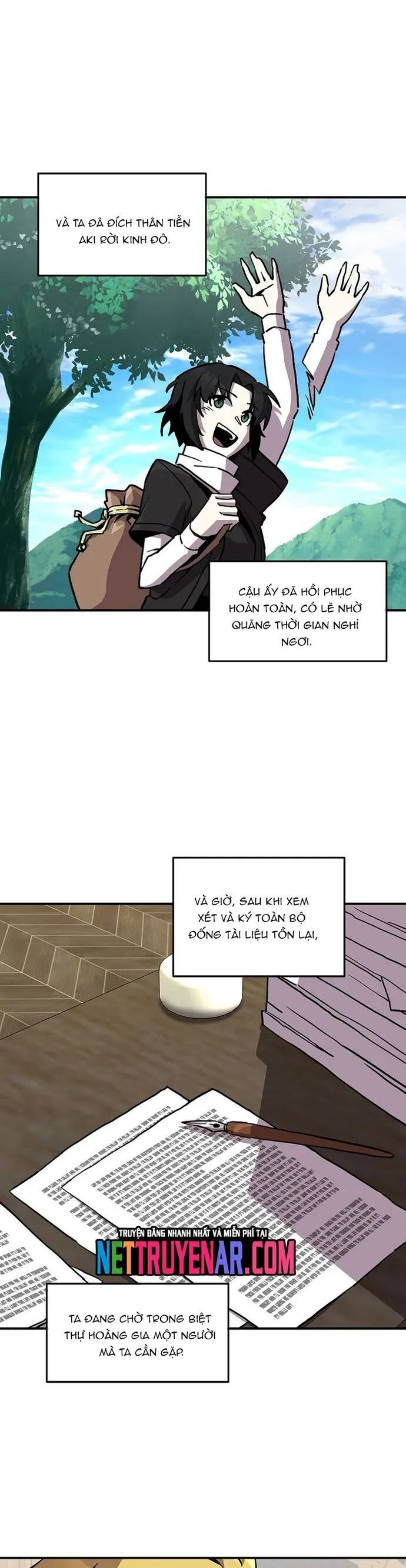 Bug Player - Người Chơi Lỗi Chương 160 Ảnh 16