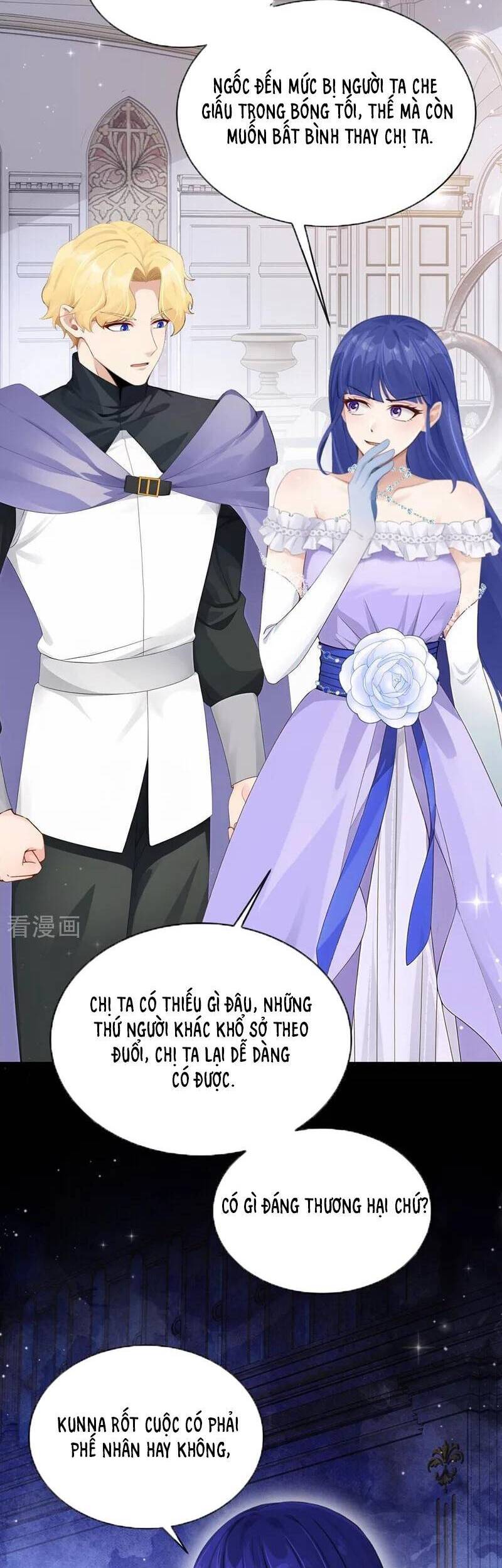 Sau Khi Nhường Lại Thiên Phú, Ta Trở Thành Bảo Bối Của Giới Pháp Thuật Chương 37 Ảnh 21