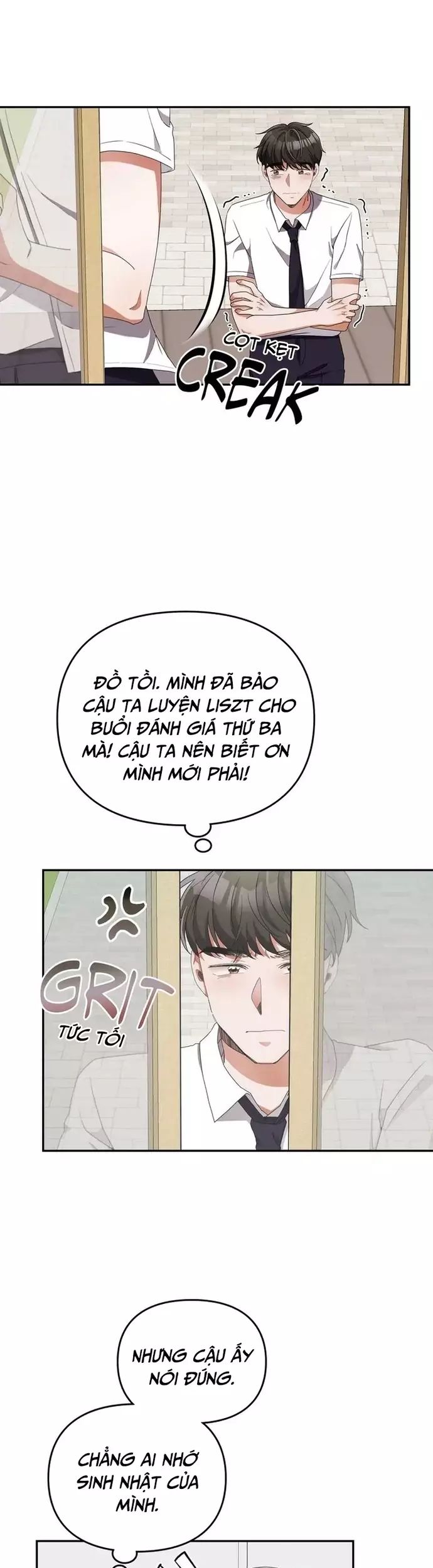 Cuộc Đời Của Thiên Tài Piano Chương 22 Ảnh 11