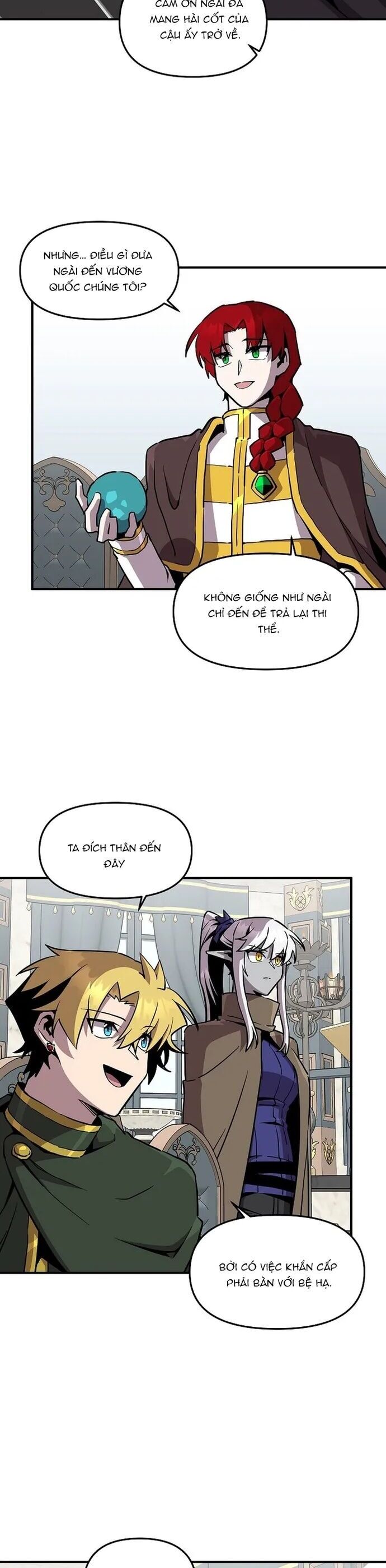 Bug Player - Người Chơi Lỗi Chương 160 Ảnh 4