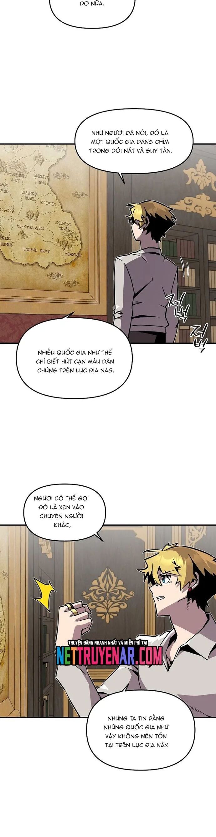 Bug Player - Người Chơi Lỗi Chương 160 Ảnh 28