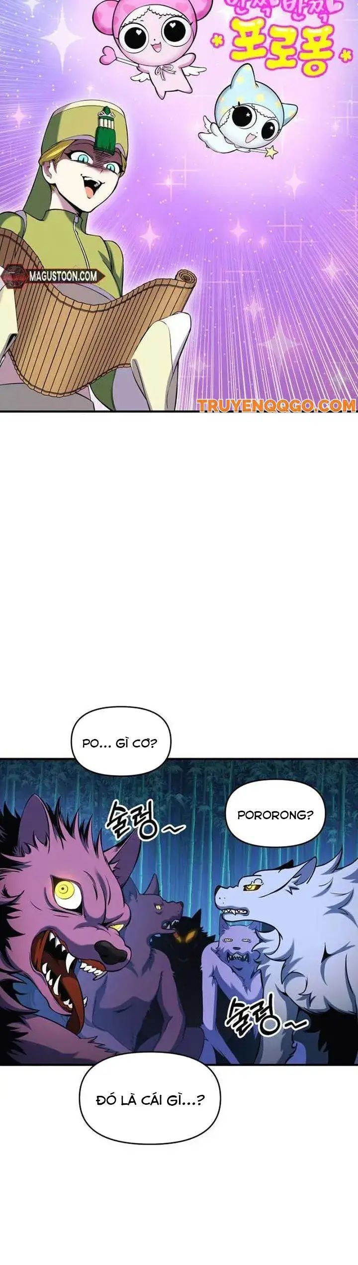 Yokai Yokai Yokai! Chương 4 Ảnh 30