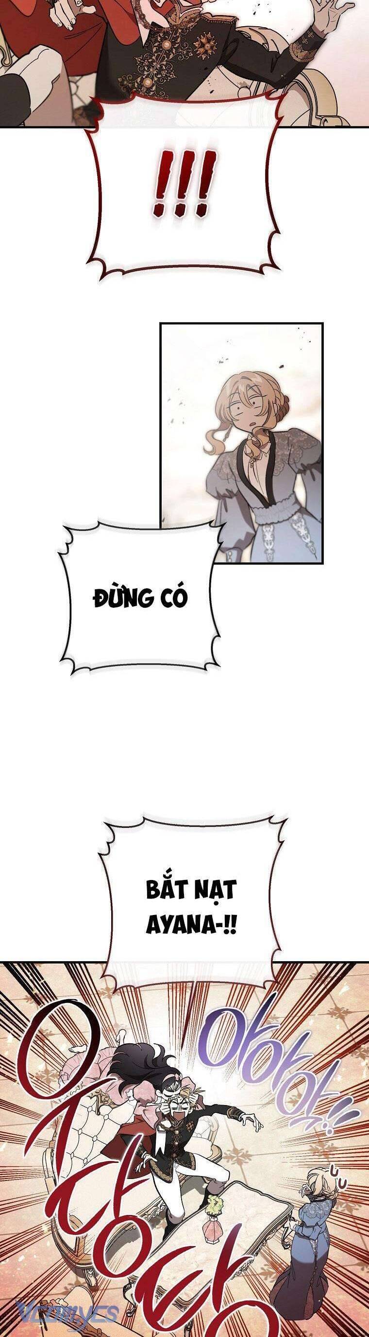 Ác Quỷ Nuôi Dưỡng Tiểu Thư Chương 70 Ảnh 10