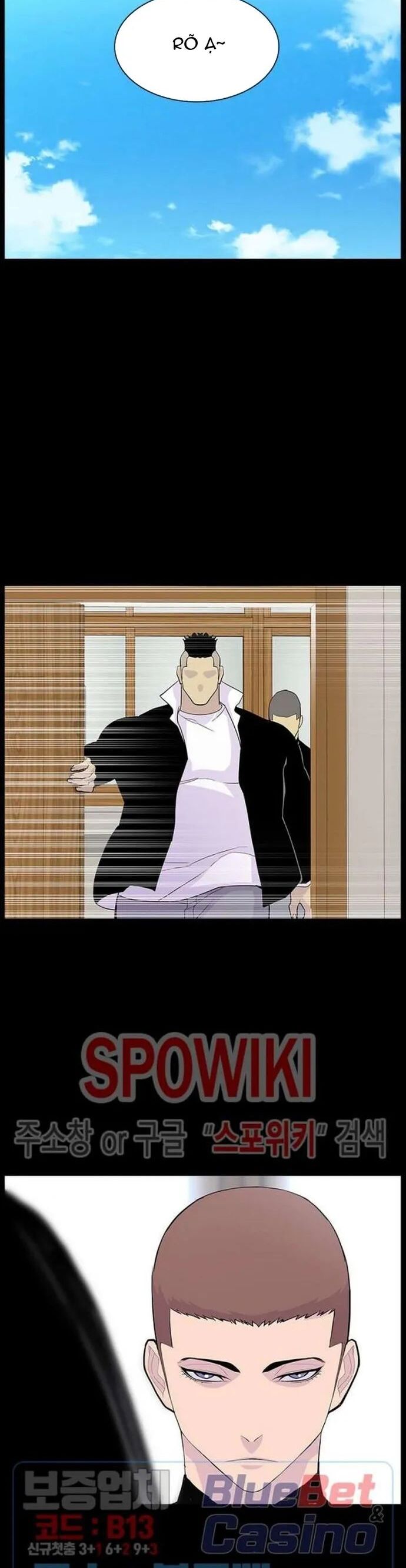 Gangster Học Đường Chương 47 Ảnh 33