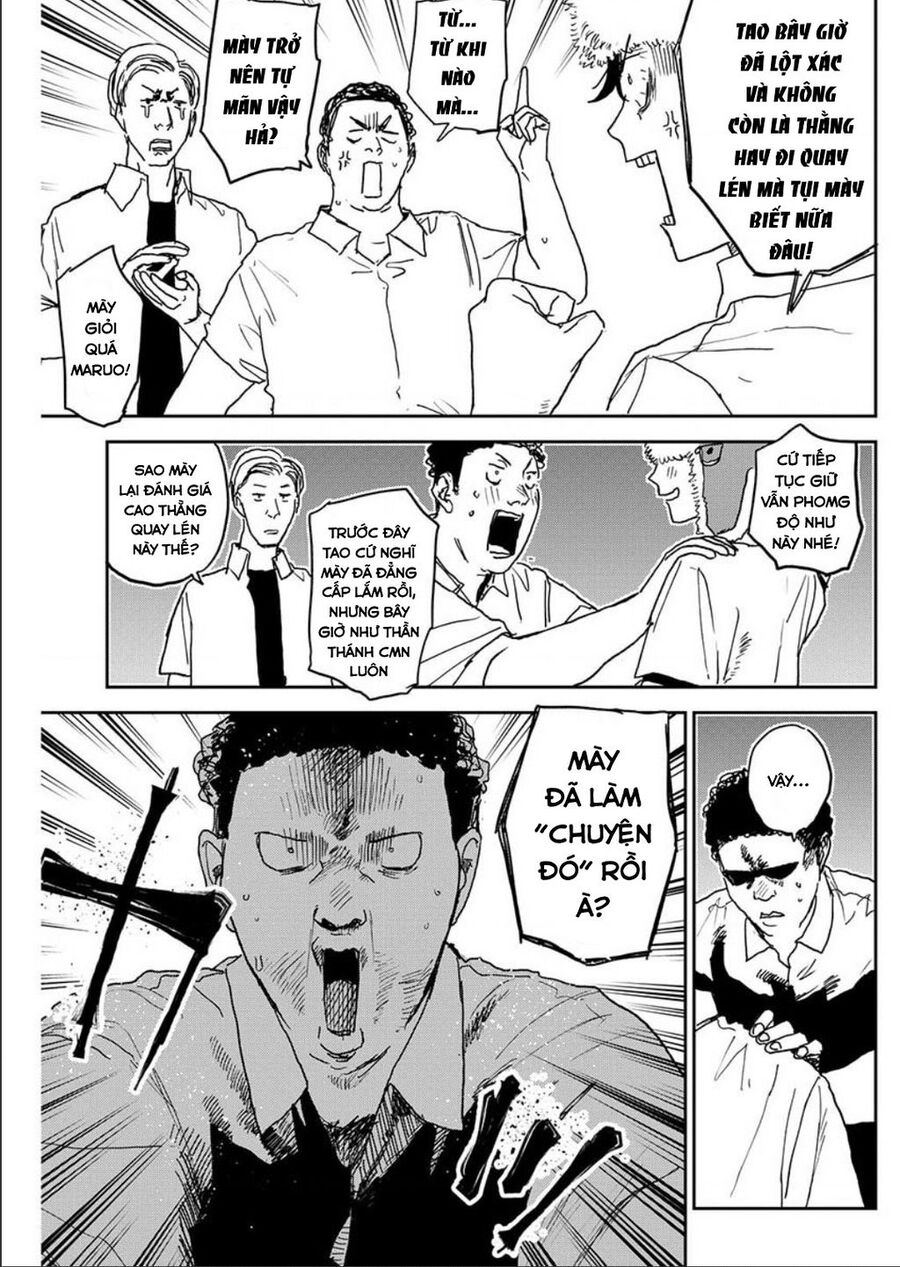Seishun Bakusou! Chương 8 Ảnh 4