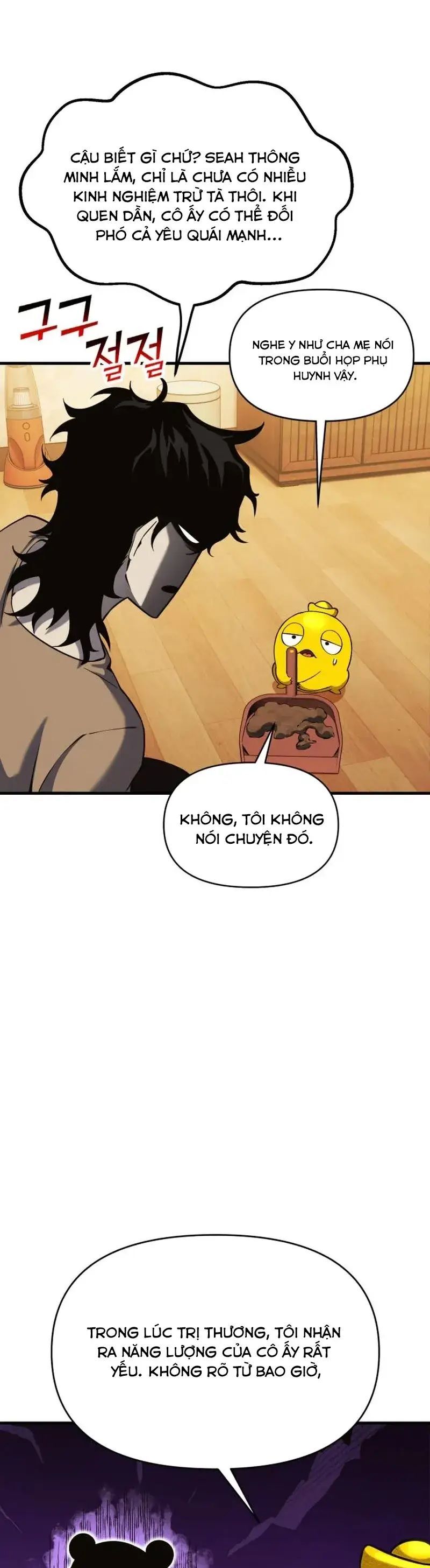 Yokai Yokai Yokai! Chương 6 Ảnh 21