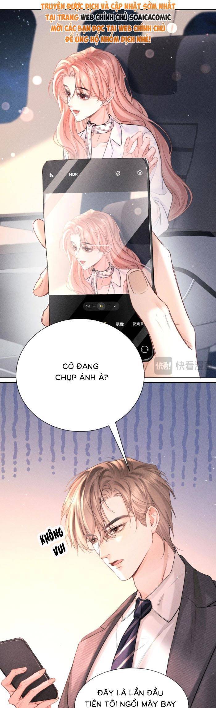 Định Mệnh Sau Cú Đấm Nhầm Chương 8 Ảnh 4