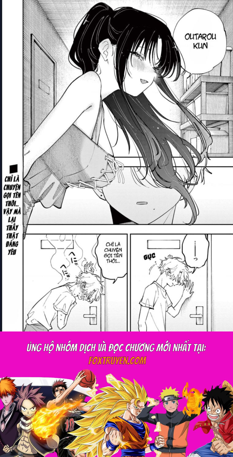 Tonari No Seki No Yatsu Ga Souiu Me De Mitekuru Chương 67 Ảnh 10