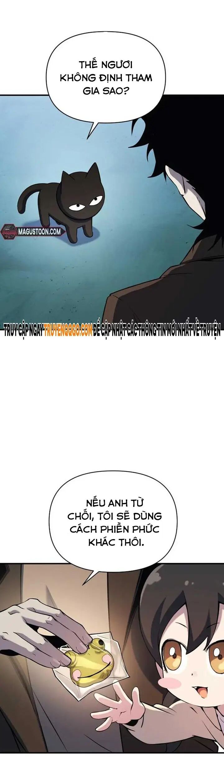 Yokai Yokai Yokai! Chương 2 Ảnh 97