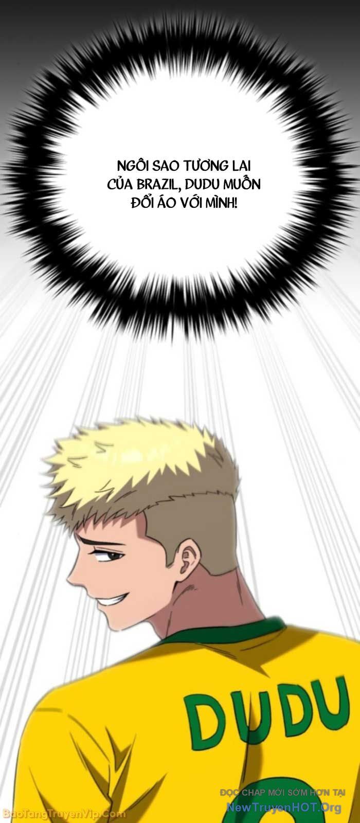 Đường Chuyền Đặc Biệt Của Tiền Vệ Thiên Tài Chương 15 Ảnh 87