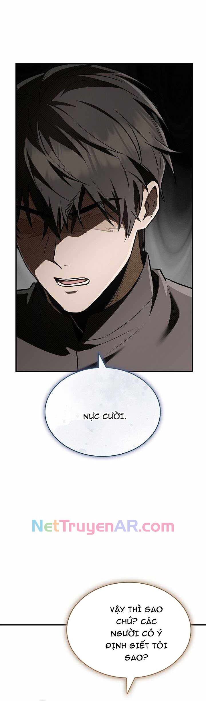 Vô Hồn Bất Kính Giả Dạ Chương 49 Ảnh 10