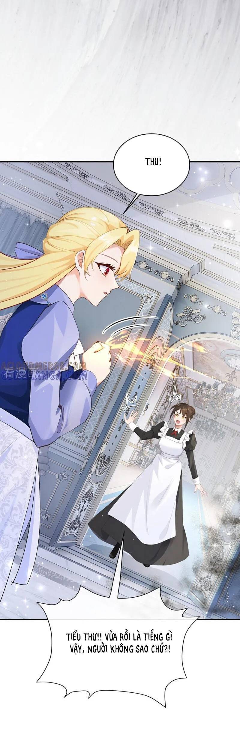 Sau Khi Nhường Lại Thiên Phú, Ta Trở Thành Bảo Bối Của Giới Pháp Thuật Chương 37 Ảnh 10