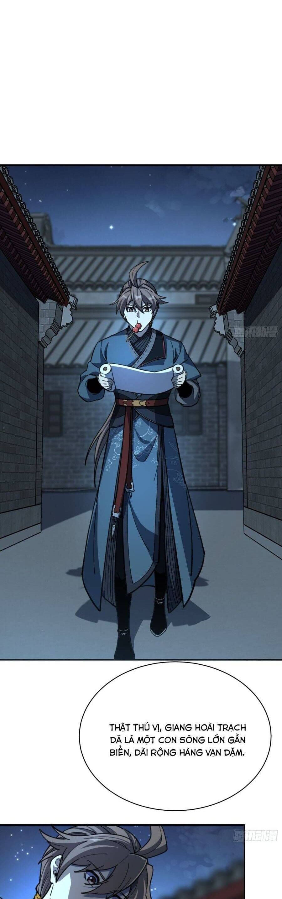 Thành Thần Bắt Đầu Từ Thủy Hầu Tử Chương 71 Ảnh 27