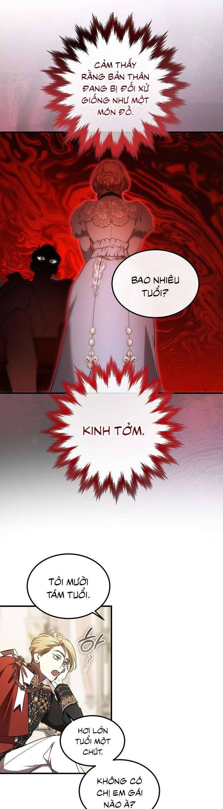 Ác Quỷ Nuôi Dưỡng Tiểu Thư Chương 70 Ảnh 7