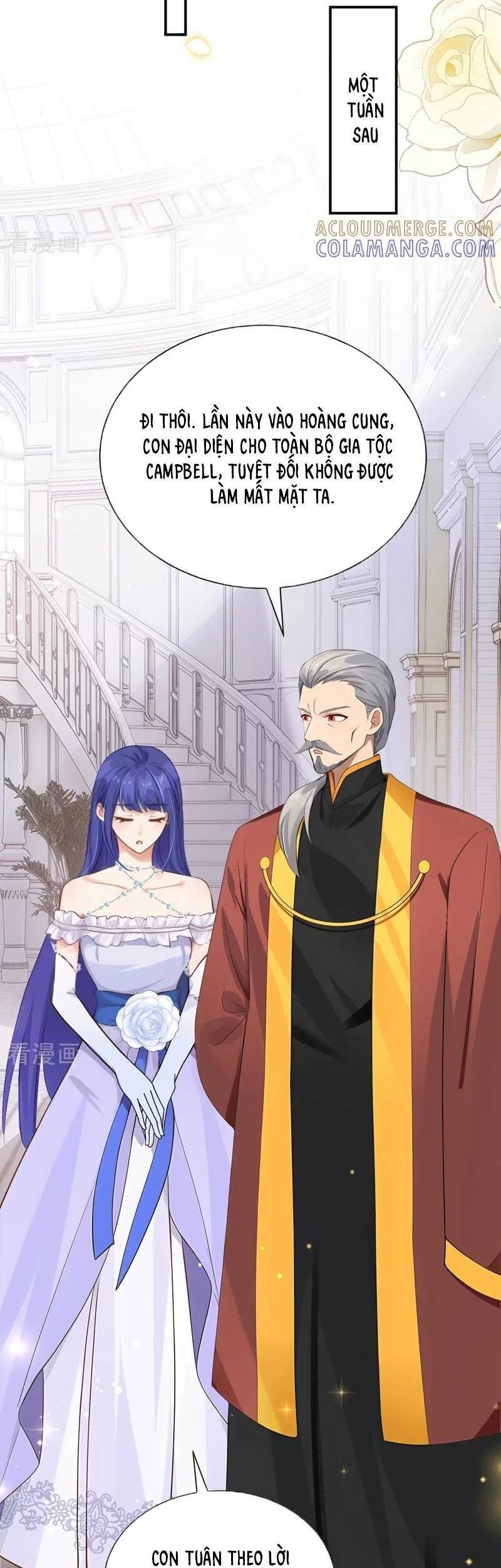 Sau Khi Nhường Lại Thiên Phú, Ta Trở Thành Bảo Bối Của Giới Pháp Thuật Chương 37 Ảnh 16