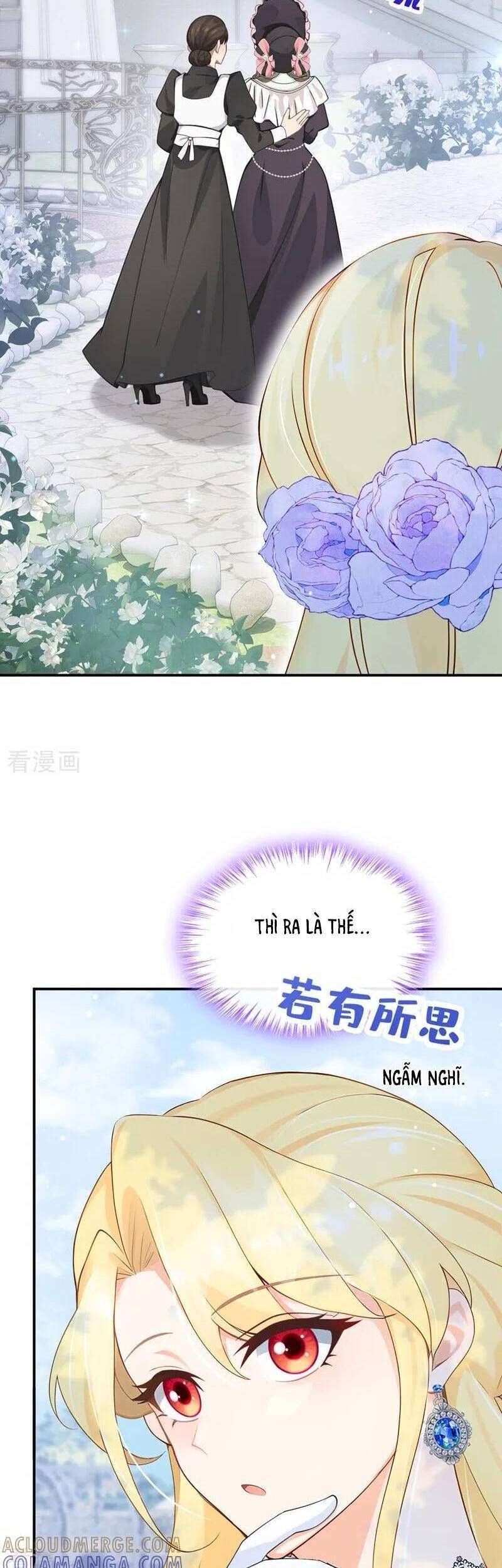 Sau Khi Nhường Lại Thiên Phú, Ta Trở Thành Bảo Bối Của Giới Pháp Thuật Chương 40 Ảnh 24