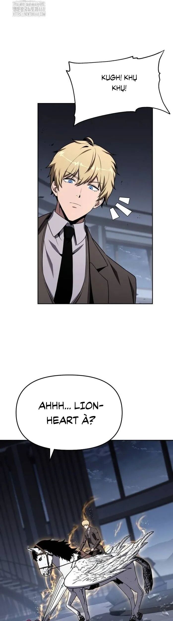 Vua Hiệp Sĩ Đã Trở Lại Với Một Vị Thần Chương 127 Ảnh 61