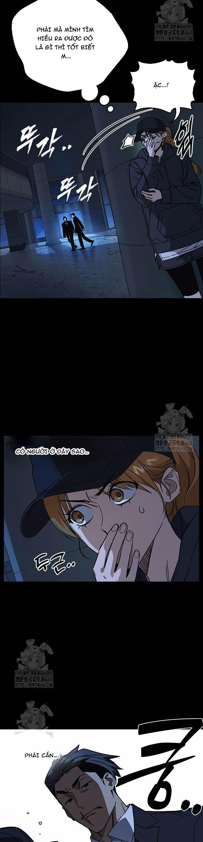 Học Nhóm - Study Group Chương 288 Ảnh 6