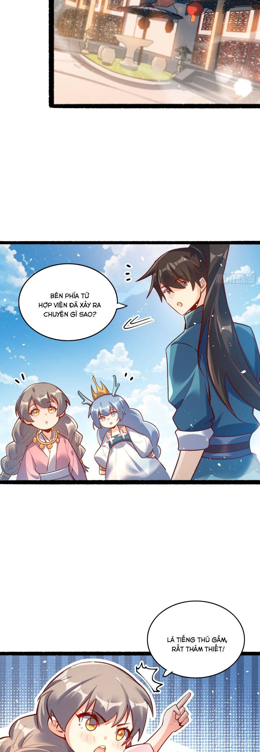 Nguyên Lai Ta Là Tu Tiên Đại Lão Chương 590 Ảnh 21