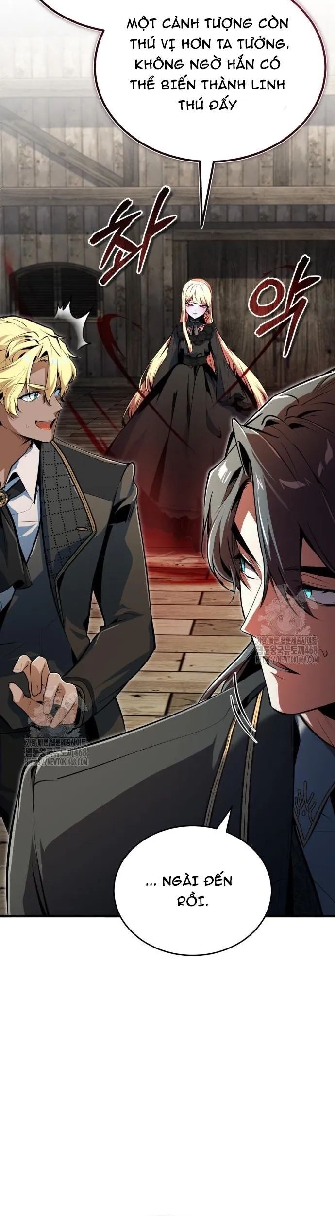 Giáo Sư Gián Điệp Chương 133 Ảnh 30