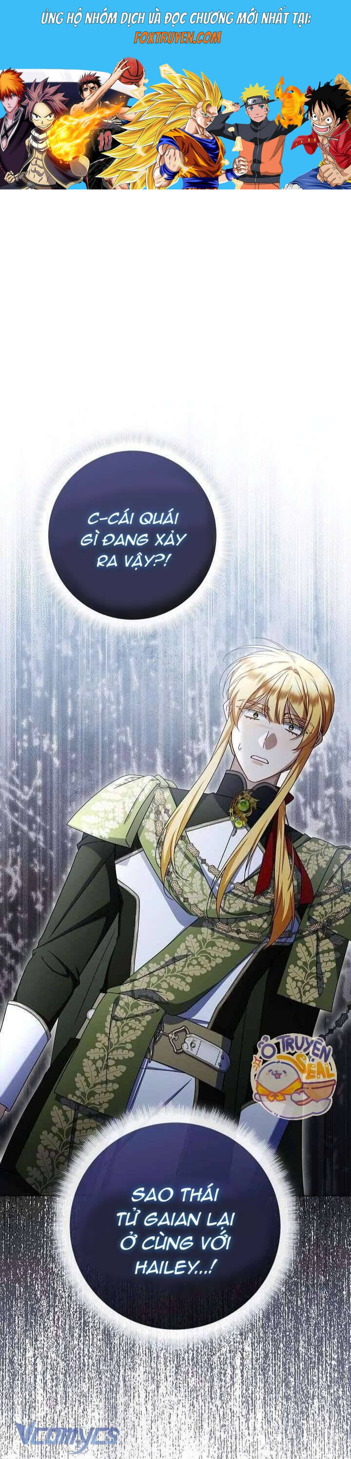 Xin Lỗi Vì Tôi Không Thể Rời Mắt Khỏi Vẻ Ngoài Của Ngài Chương 36 Ảnh 2