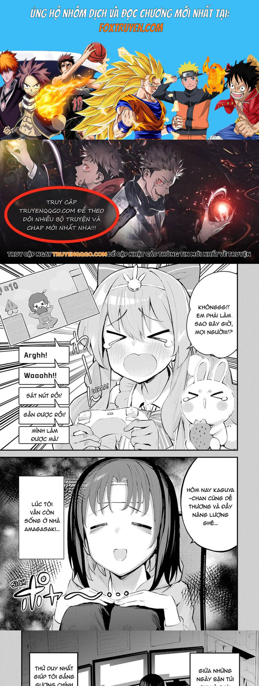 Urakata De Support Shiteta Geinou Ikka Wo Tsuihousareta Boku Wa, Futsuu No Seishun Wo Ouka Shitai Chương 7 Ảnh 2