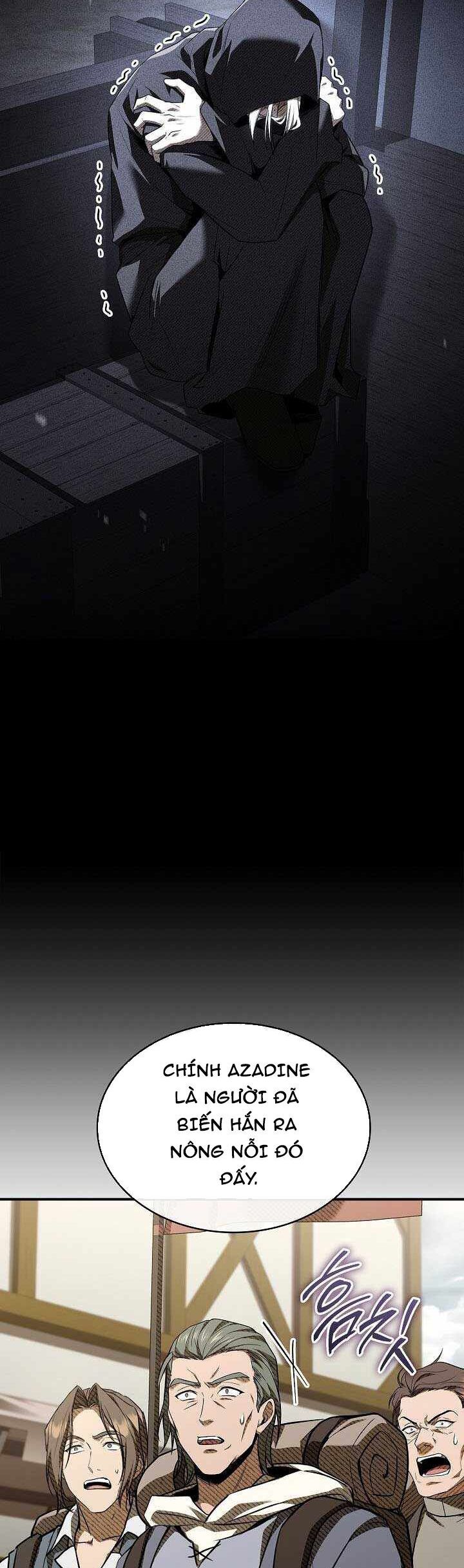 Vô Hồn Bất Kính Giả Dạ Chương 49 Ảnh 25