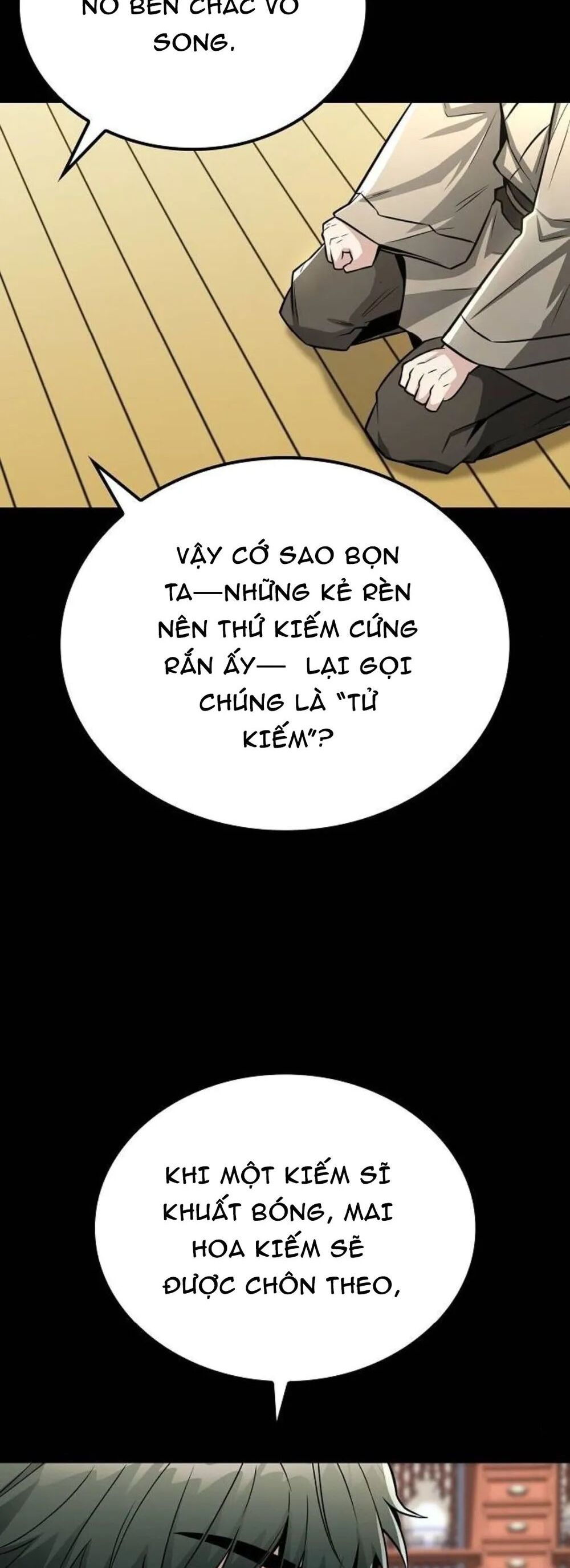 Quỷ Kiếm Thiên Tài Của Hoa Sơn Phái Chương 43 Ảnh 36