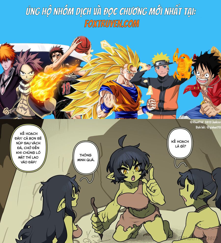 Những Cô Gái Thú Nhân Của Junkzero Chương 114 Ảnh 2