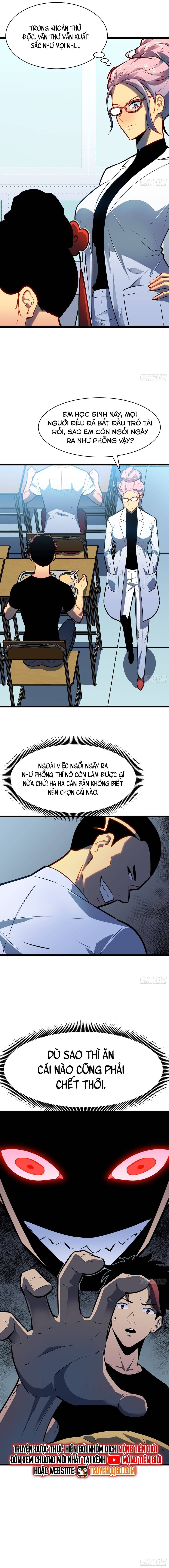 Dự Chi Long Vương Gánh Tất Cả Chương 7 Ảnh 12
