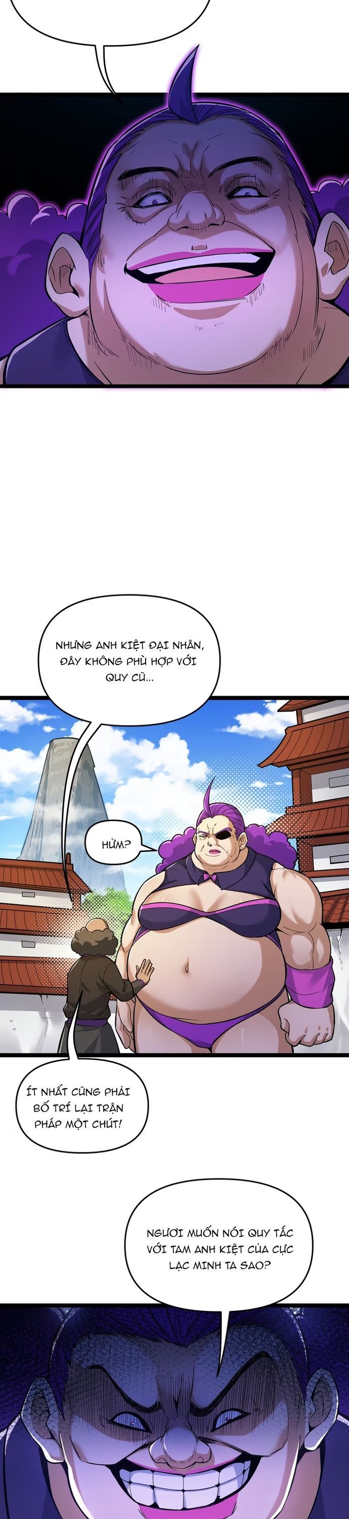 Tu Chân: Từ Yêu Tộc Nữ Đế Bắt Đầu Chương 12 Ảnh 11