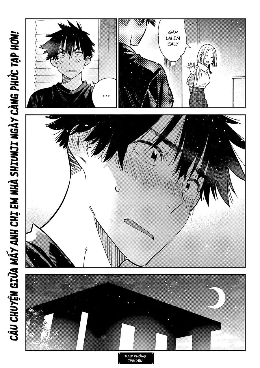 Những Đứa Trẻ Nhà Shiunji Chương 55 Ảnh 25